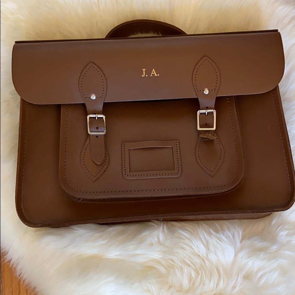 Cambridge Satchel Company 15” Classic Batchel